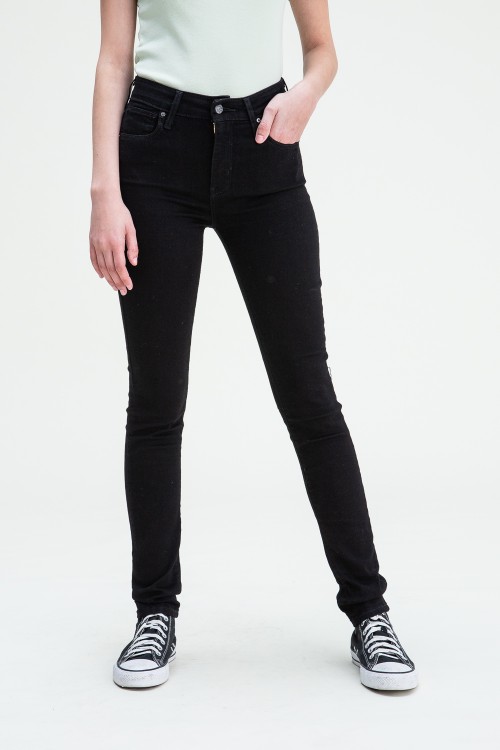 Jean Levi´s 720 Negro - Santino - Tienda Online