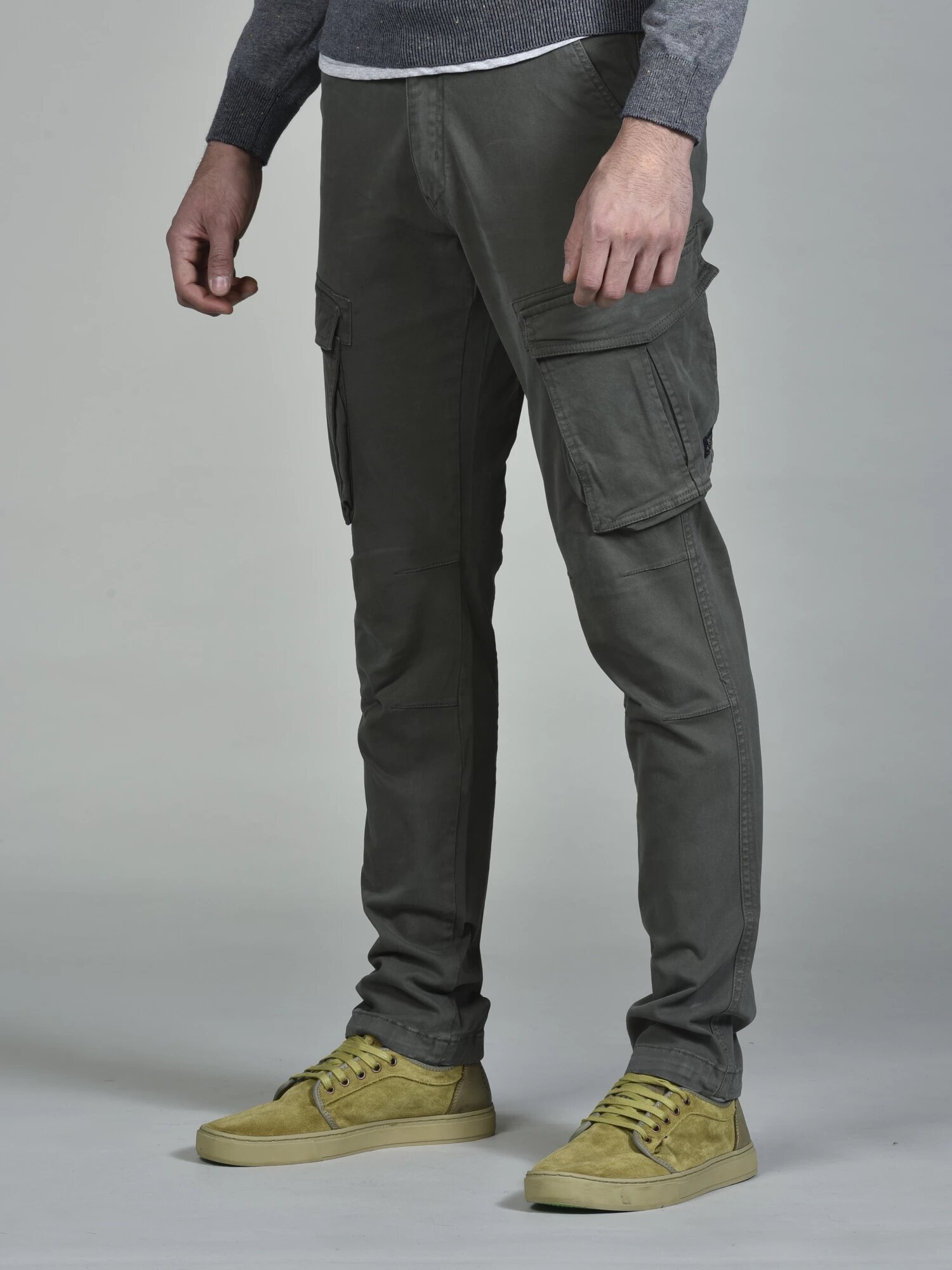 Pantalón Cargo Benson \u0026 Thomas Greenwood 4.0 – Verde Oscuro - Santino -  Tienda Online