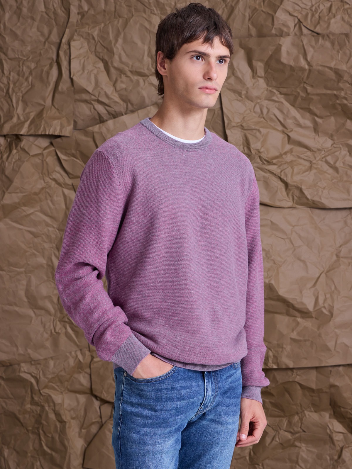 sweater CEREZA NUEVO