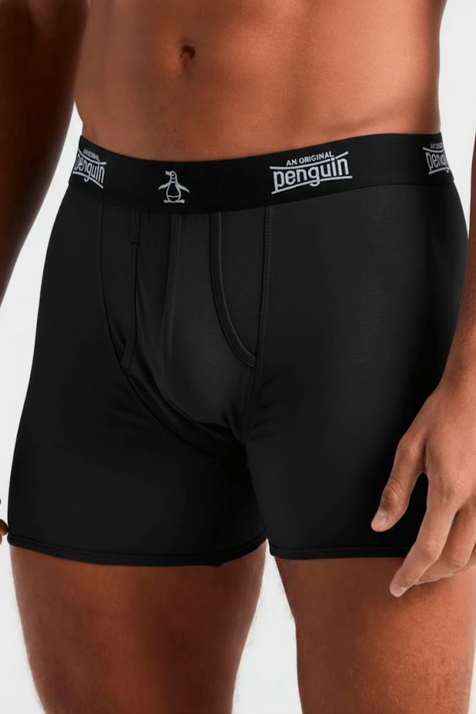 BOXER NEGRO